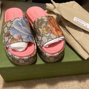 Brand new gucci supreme h20 flora